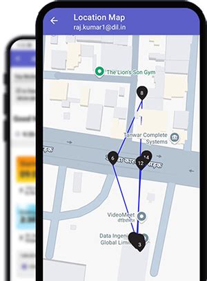 XgenPlus Mobile Attendance Tracking System for Workplaces