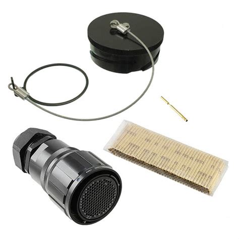 MP-4106-150S-C Amphenol Audio | Connectors, Interconnects | DigiKey