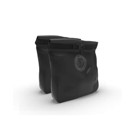 Royal Enfield Black Long Haul Waterproof Inner Bags – Pair – Torque and ...