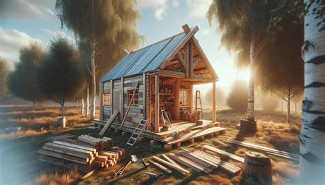 Can I Build A Shed Without A Floor? Ground Options For Heavy Equipment ...