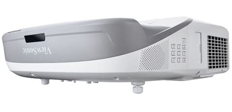 ViewSonic PS750W 3300 Lumens WXGA HDMI Interactive Ultra Short Throw ...