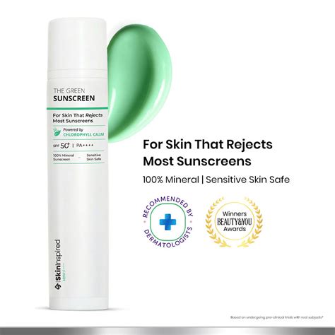 Buy Best Sunscreen Online for Men & Women In India – SkinInspired