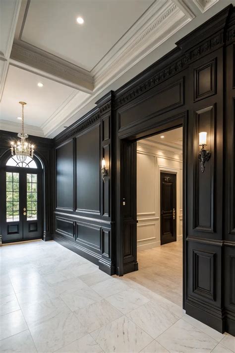 Creative Ceiling Trim Design Tips and Trends - Light and Layer