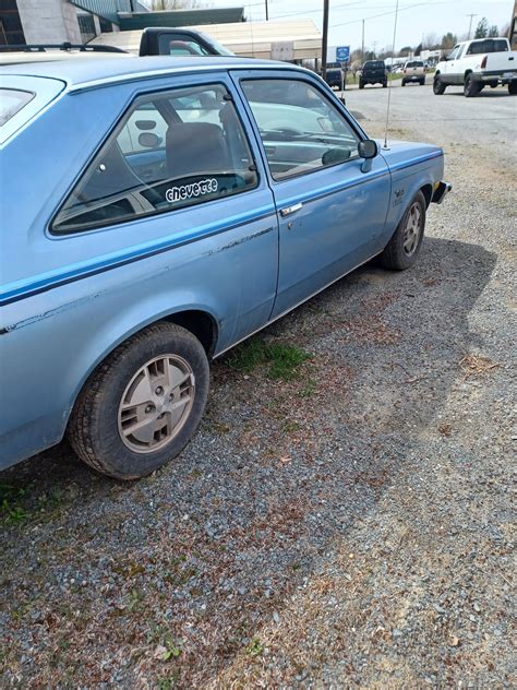 1981 Chevrolet Chevette For Sale Car Lust: The "T" Body Cars:
