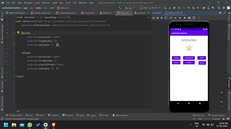 Image result for Android Studio Canvas Animation