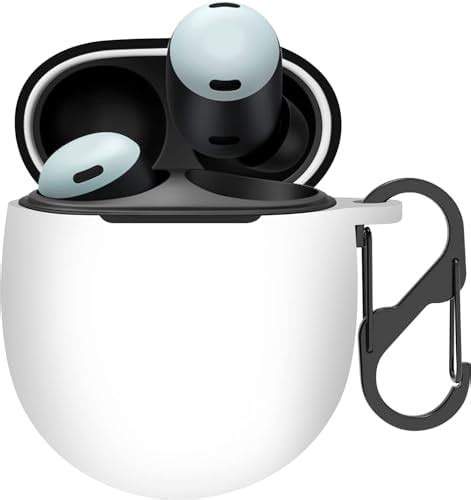 KACA Protective Shockproof Silicone Cover Case with Buckle Compatible ...