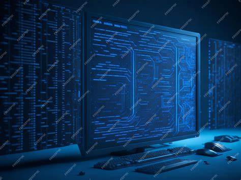 Computer Screen Data Background 的图像结果