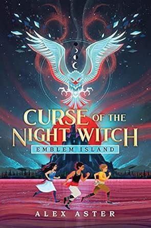 Curse of the Night Witch : Aster, Alex: Amazon.in: Books