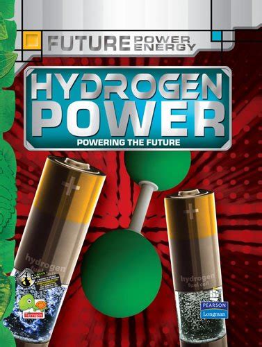 Hydrogen Power: Key stage 3 (Future Power,Future Energy) : Ahmad, Arshi ...