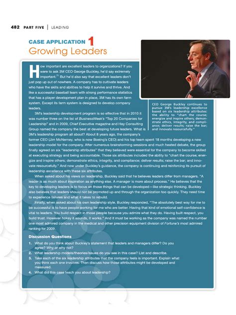 Image result for Leadership Case Study Examples