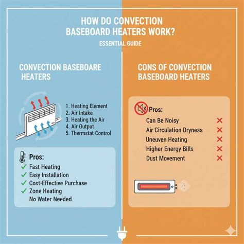 Convection vs. Hydronic Baseboard: Essential Guide