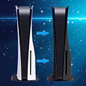 New world for PS5 Faceplate, Faceplate for PS5 Disc Edition, Faceplate ...