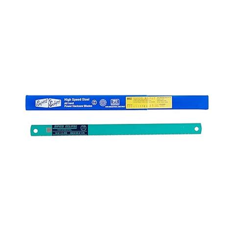 BIPICO All Hard HSS Power Hacksaw blade 14 x 1 x 0.050 - 10 TPI - Pack ...