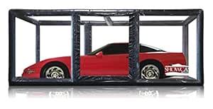 CarCapsule CCSH16 16' Indoor ShowCase : Amazon.in: Car & Motorbike