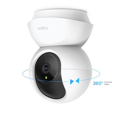 Tapo C210 | Pan/Tilt Home Security Wi-Fi Camera | TP-Link India