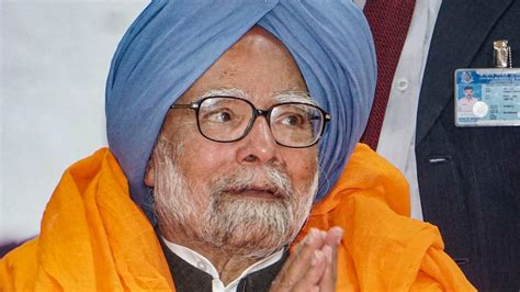 Congress forms group with former PM Manmohan Singh as chairman to ...