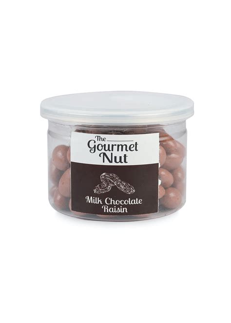 Get Milk Chocolate Raisin Box-400gm at ₹ 357 | LBB Shop