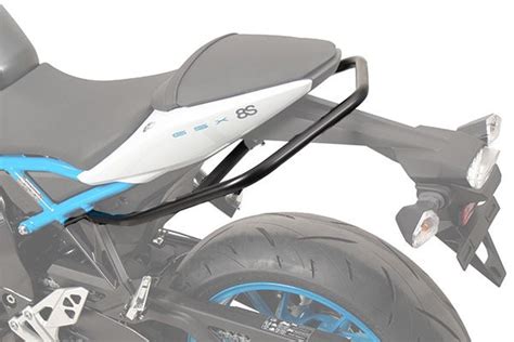 Suzuki GSX - 8S Protection - Rear Crash Bar – Motousher | Motorcycle ...