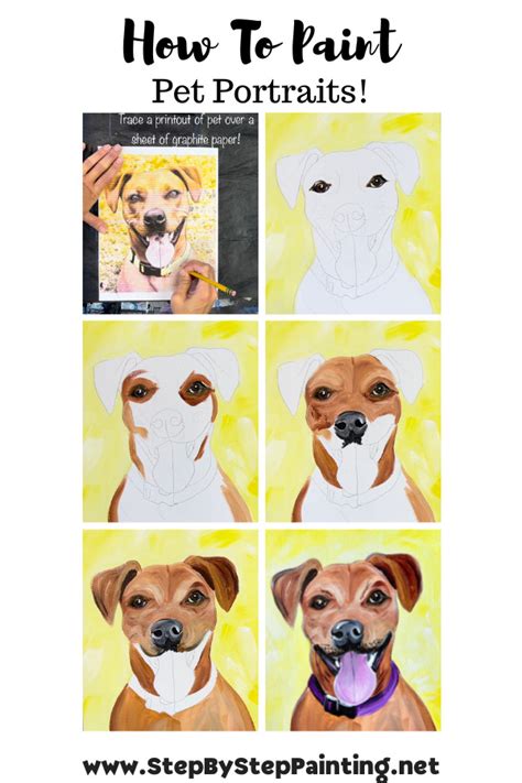 Image result for Pet Painting Tutorial
