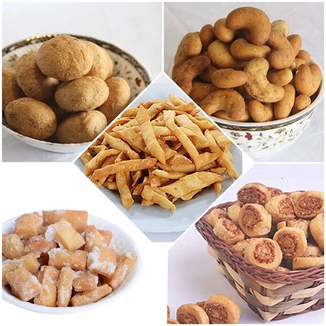Anuvan™ Feel The Utsav Meetha Namkeen Combo Kachori 200G + Mini ...