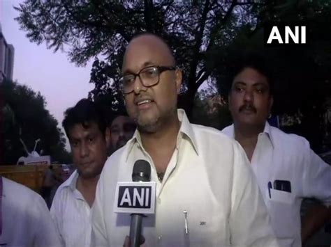 P Chidambaram is a strong man, in good spirits: Karti