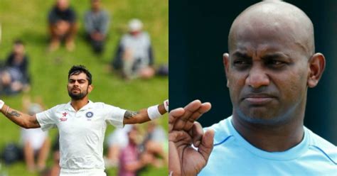 Sanath Jayasuriya Is In Awe Of Virat Kohli, Rates Him As An Extremely ...
