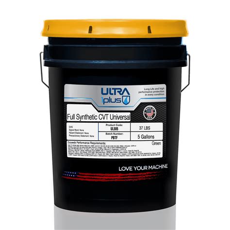 Ultra1Plus™ Universal Full Synthetic CVT India | Ubuy