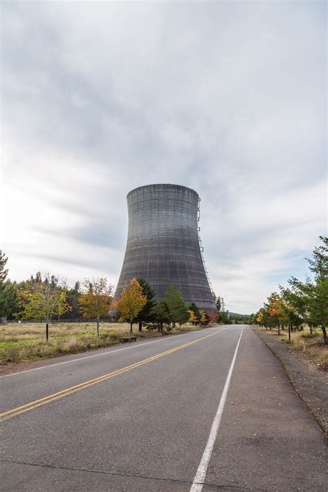 Satsop Nuclear Power Plant - Plant Ideas