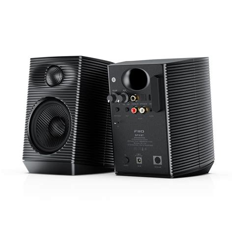 FiiO SP3 BT HiFi Bluetooth Active Desktop Speakers - 80W Stereo ...