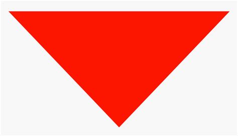 Image result for Red Triangle Meaning