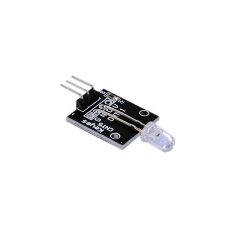 7 Color Flashing LED Module buy online at Best Price and Quality in ...