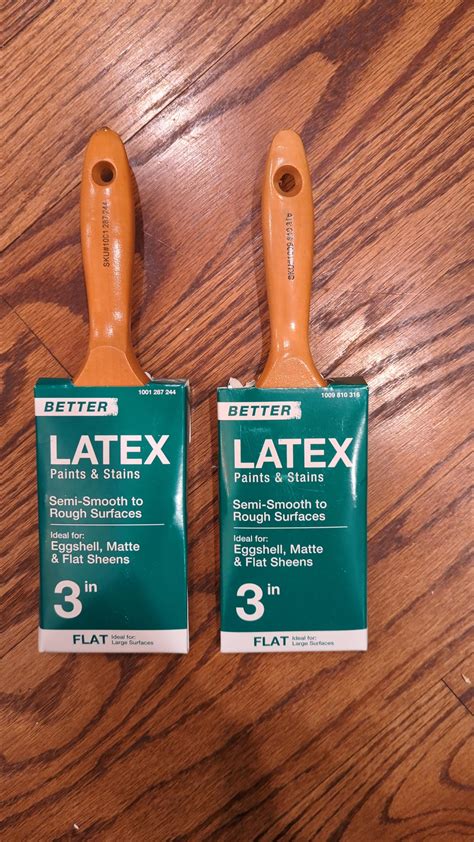 Paint brushes were on sale at Home Depot : r/mildlyinfuriating