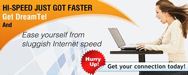 High Speed Broadband Service Provider | Unlimited Broadband Service