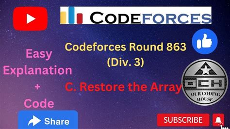 Image result for Balancing Array Codeforces Solution