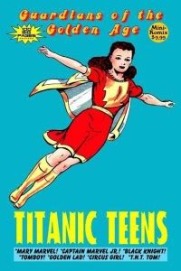 Guardians of the Golden Age: Titanic Teens: Buy Guardians of the Golden ...