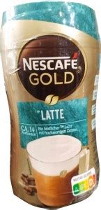 NESTLE NESCAFE GOLD TYPE LATTE Instant Coffee Price in India - Buy ...