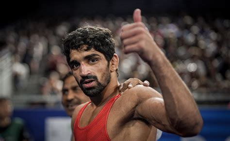 Paris Olympic medallist Aman disqualified from World Ch'ship for being ...