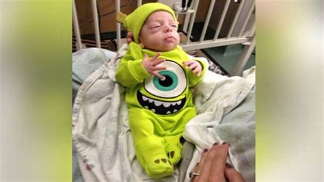 Happy Halloween: Watch these cute little preemies go on their first ...