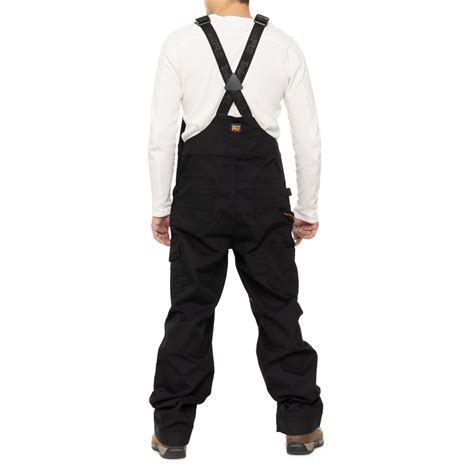 Timberland Pro Ironhide Original Fit Flex Bib Overalls - Save 76%