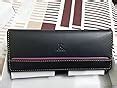 Buy K London Black & Pink Synthetic Women's Wallet (1515_black_pink) at ...
