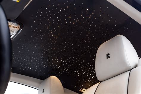 Rolls Royce Starlight Headliner