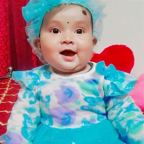 Vote for Anaya Rahman - Cutest Kid Photo Contest