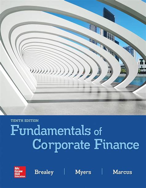 Buy Fundamentals of Corporate Finance (IRWIN FINANCE) Book Online at ...