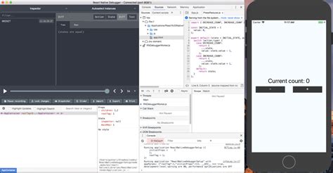 Image result for Network Debugging in React