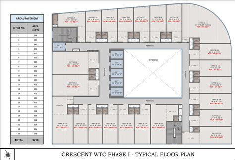 Crescent WTC - Western Trade Center | Commercial | Sale | Mira Road
