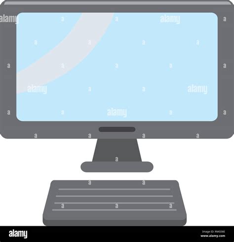 Image result for Computer Monitor and Keyboard