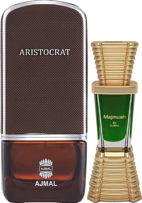 Buy AJMAL ARISTOCRAT EDP 75ML PERFUME FOR MEN AND JANNATUL FIRDAUS CP ...