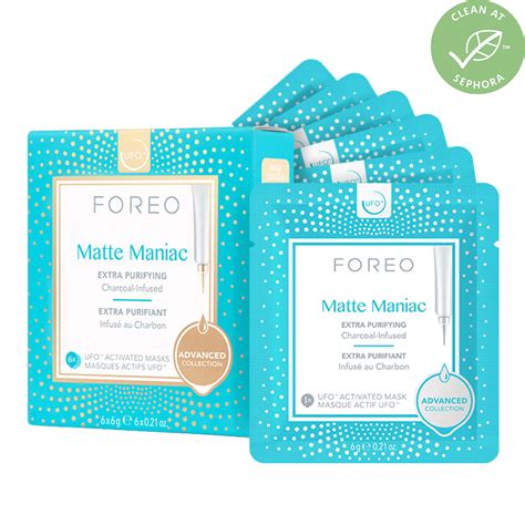 UFO Mask Advanced Matte Maniac x 6 • 6 Masks