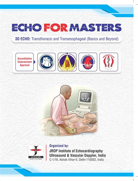Jrop Institute of Echocardiography