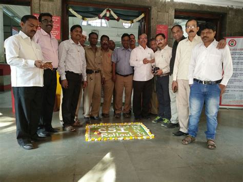 Pune City East Division CSI Rolled out on 23.01.2017 & First look of ...